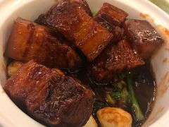 坛香春蛋红烧肉-御苑宾馆-中餐厅