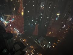 -唐拉雅秀酒店-西锦汇空中BBQ·思创餐厅