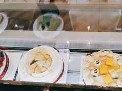 -花花卷卷·鲜食蛋糕(静安久光百货店)
