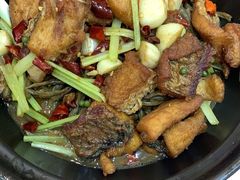 -雅和生态渔庄·宜城锅巴饭(龙灵山公园店)