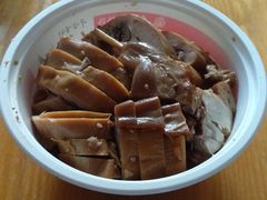 香油卤兔-廖记棒棒鸡(玉林店)