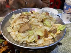 干锅包菜-卢庄(江汉路店)