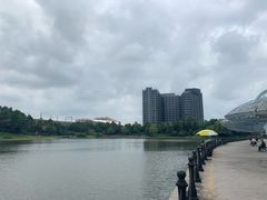 -美兰湖景区