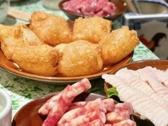 -鸿姐老火锅(疁城新天地店)