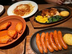 -萨莉亚意式餐厅(国和1000店)