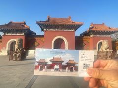 -北陵公园