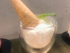 米酒慕斯-ZING COFFEE 镜咖啡