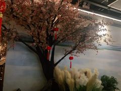 -绿茶餐厅(昌平悦荟店)