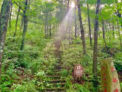 -洛阳白云山景区