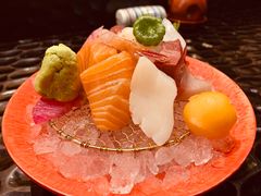 刺身拼盘-松涛日本料理