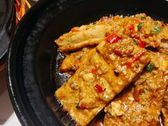 -饭橘汉江码头·乡野土菜馆(静安路店)