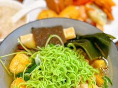 -天荷菜根·闽南素食自助(刺桐北路店)