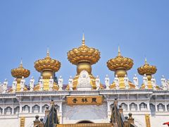 -上海东林寺(金山区)