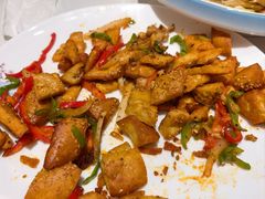 -马白开来特色羊排揪片子  (总店)