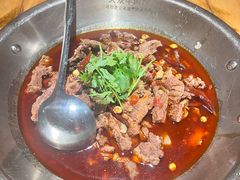 -大众跷脚牛肉馆·非遗传承单位(峨眉山店)