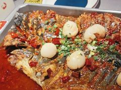 -鱼酷活鱼烤鱼(山西旗舰店)