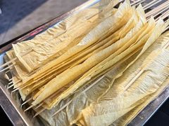 手把油豆皮-上二楼涮肉馆(顺义二中店)