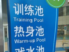 -广西体育中心-游泳馆