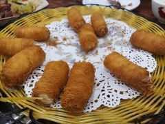 大良炸牛奶-华信美食