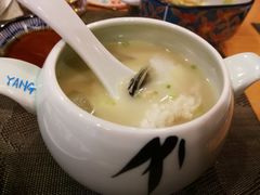 白汤河豚鱼-天正河鲀·河豚亭(大连店)