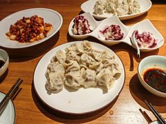 -伊喜饺子·烤鸭(五道口学院路店)
