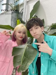 -FOR YOU造型