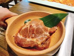 -韩香阁烤肉·烤活鳗(宽厚里店)
