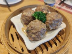 陈皮香茜牛肉丸-虾饺妹·酒家(海珠广场店)