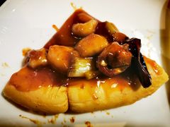 披萨宫保鸡丁-大鸭梨烤鸭(甘家口店)