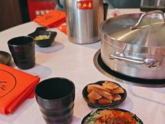 -今日潮牛(张江万科翡翠公园店)