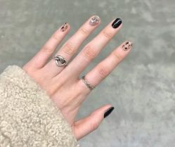 -1T·1M 日式美甲美睫