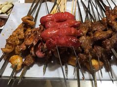 -小杨烤肉(朱雀店)