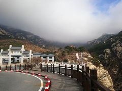 -崂山巨峰游览区