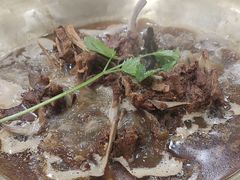 -芦月轩羊蝎子(北蜂窝店)