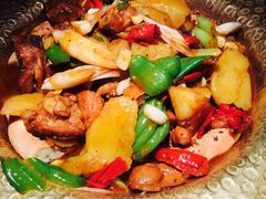 -楼兰新疆主题餐厅(苏州中心店)