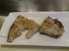 银鳕鱼-阿宗台式铁板烧(仙乐斯店)