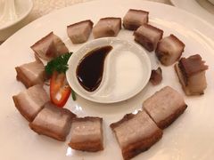 脆皮猪肉-顺德人家食府(黄金广场店)