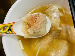 一记鲜虾蟹子云吞河粉-一记面馆(易发店)