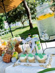 -觅糖派对·宝宝宴生日宴一站式派对策划(河西店)