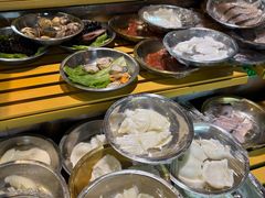-尚品海鲜肥牛自助火锅(湖明店)