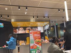 -麦当劳(北苑秋实路店)