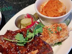 -Chili's Cafe&Bar奇利斯(滨江店)