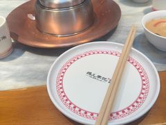 -清真·鸦儿李记·涮肉(花市店)