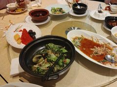 -上海虹桥宾馆味翠餐厅