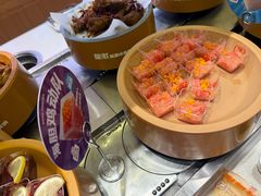 -龍歌自助小火锅(市南金茂湾店)