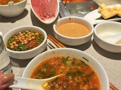 -海底捞火锅(漫广场店)