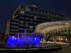 -苏州金鸡湖中茵皇冠假日酒店