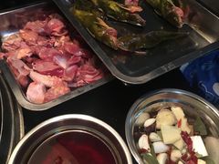 -地锅传奇(水产西路店)