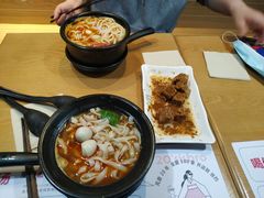 原味砂锅-姐弟俩土豆粉(同城街华联店)