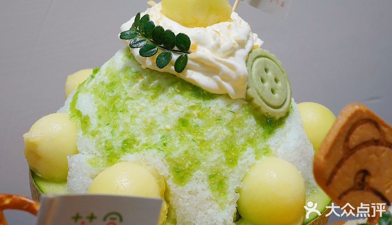 杭州首家60渣男柠檬冰杭州性价比zui高刨冰店人均1005